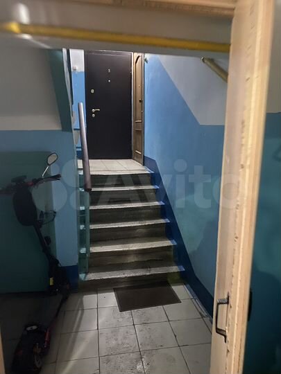 2-к. квартира, 43 м², 4/5 эт.