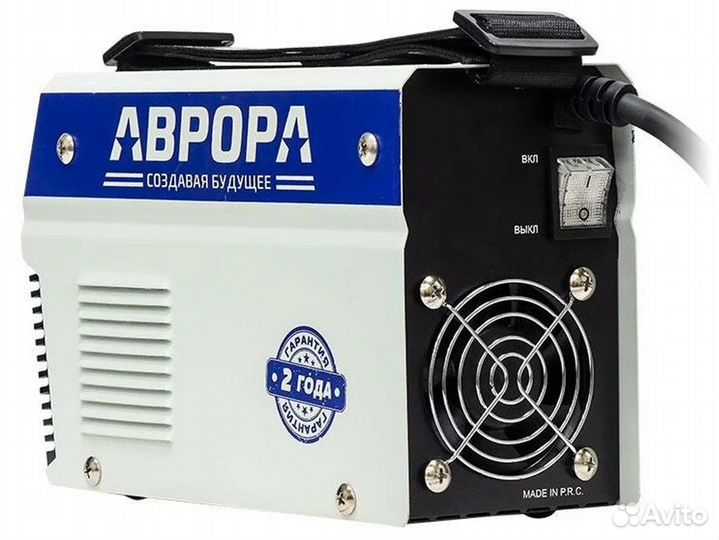 Сварочный инвертор Аврора Вектор 1600