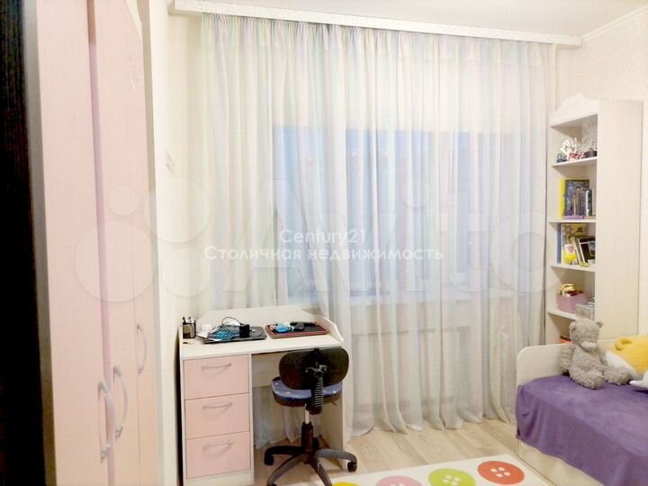 2-к. квартира, 42 м², 12/16 эт.