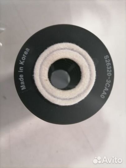 Фильтр масляный Hyundai Grand Santa Fe