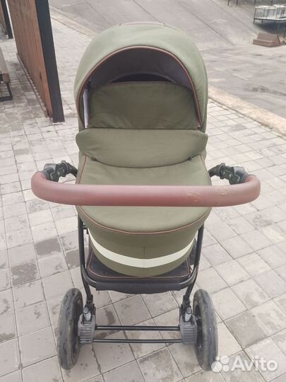 Коляска 3 в 1 verdi optima