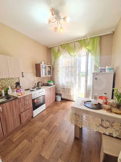 1-к. квартира, 39 м², 2/9 эт.