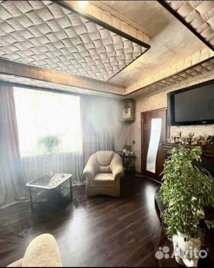 3-к. квартира, 63 м², 1/2 эт.