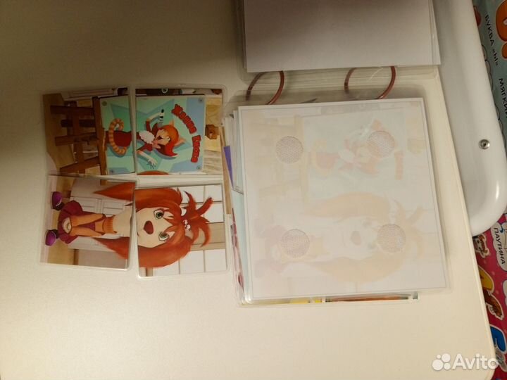 Пазлы для малышей