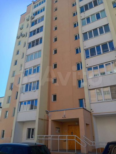3-к. квартира, 84 м², 10/10 эт.