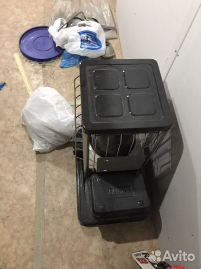 Печки дизельные, электрические