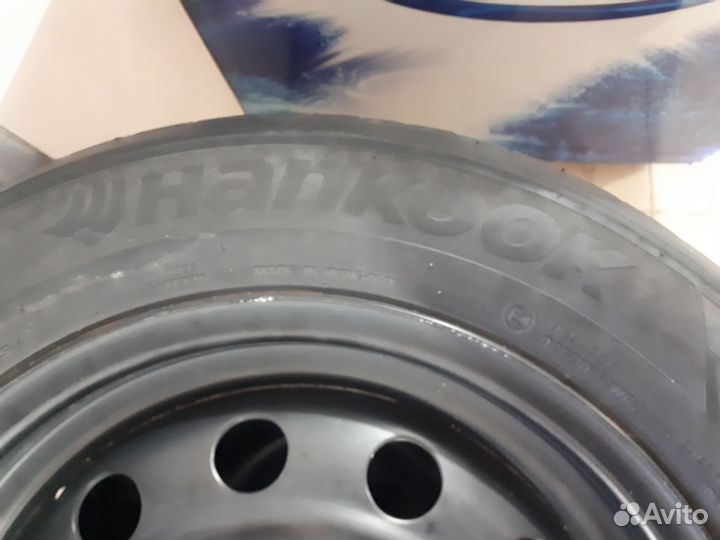 Колеса r 14 летние на ваз