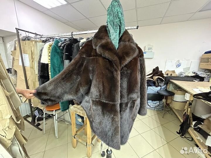 Перешив шуб