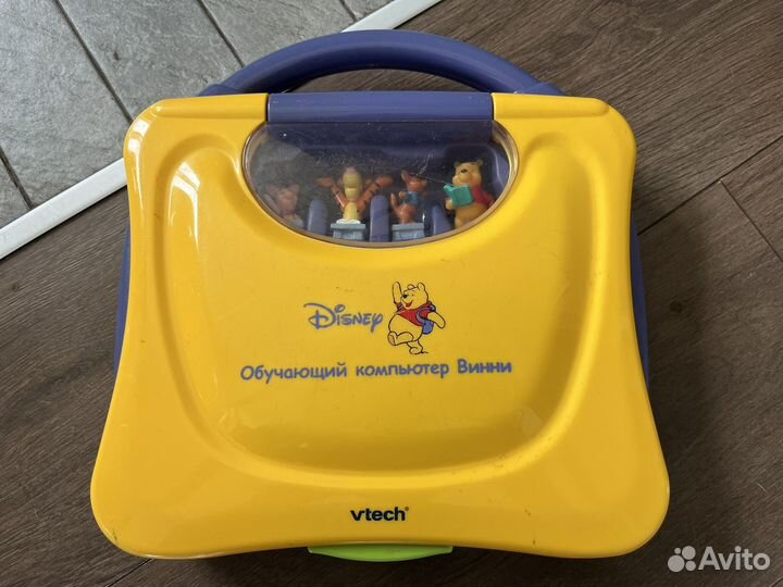 Обучающий компьютер Винни