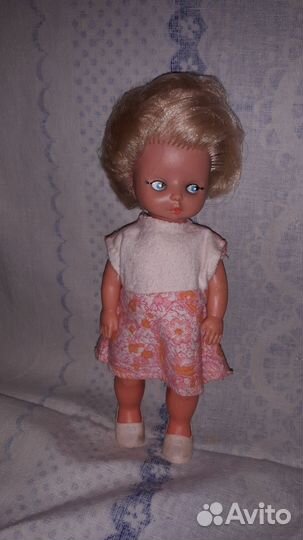 Куклы ГДР (80-е годы)