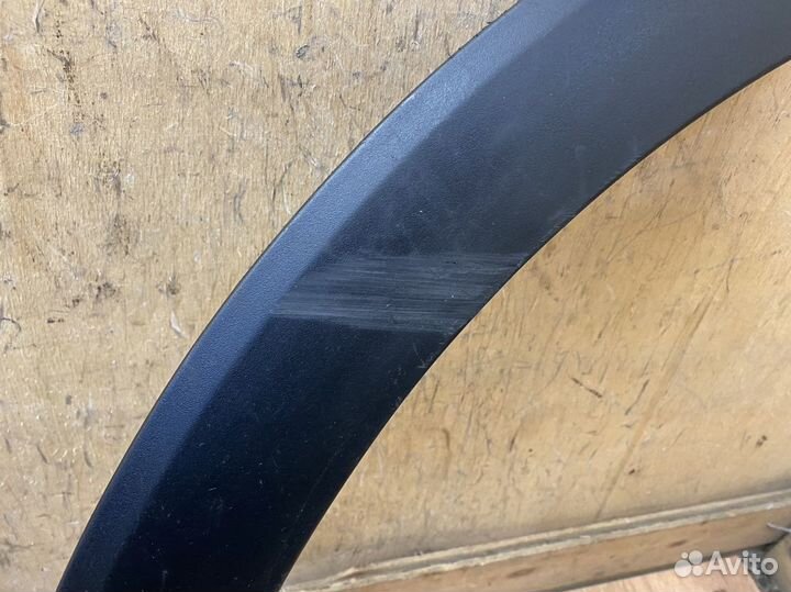 Накладка двери зад левой Kia Sorento Prime 17-20