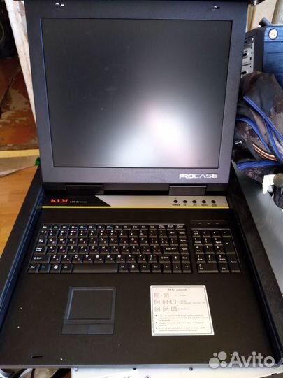 Серверное оборудование