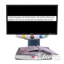 Стационрарный увеличитель Topaz HD 20