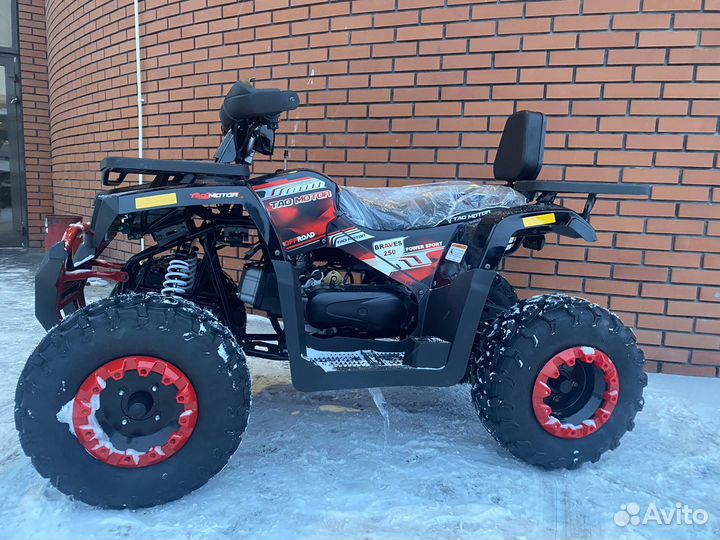 Квадроцикл Braves 250 Hunter