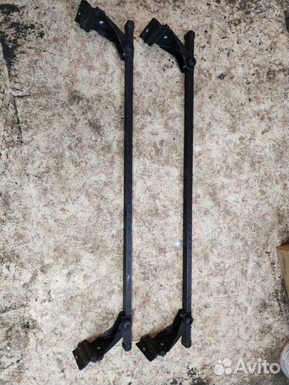 Багажник на крышу Chevrolet Niva