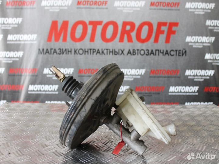 Главный тормозной +ваккум Nissan Note E11 А163