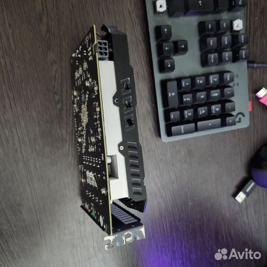 Видеокарта rx 580 8gb