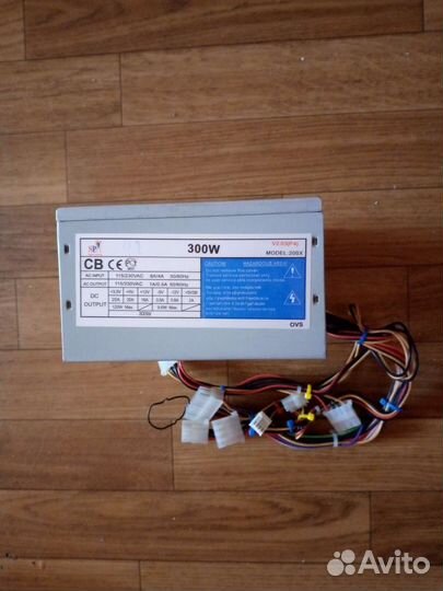 Блок питания для пк