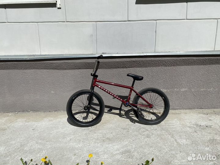 BMX WTP crysis