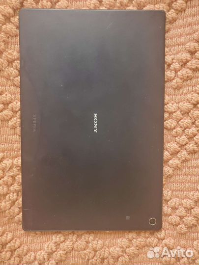 Планшет sony xperia tablet z2