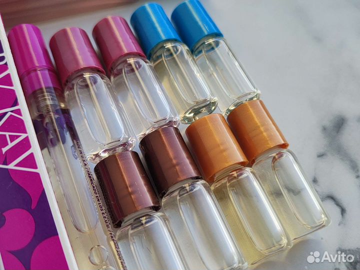 Парфюмерные ролики цены в описании