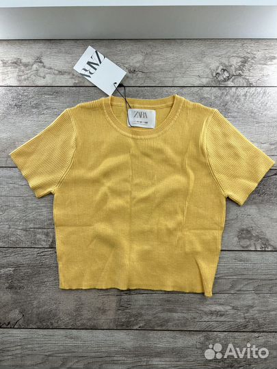 Футболка zara