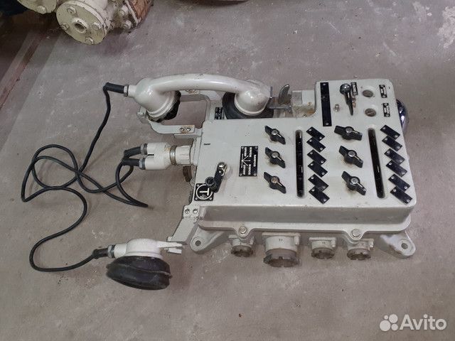 Телефон стк-12Н-2-П