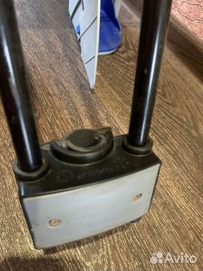 Детское кресло на велосипед