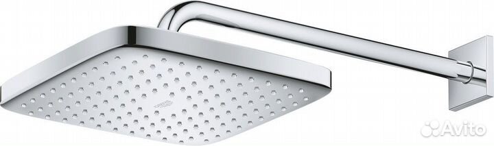 Верхний душ Grohe Tempesta 250 Cube 26682000