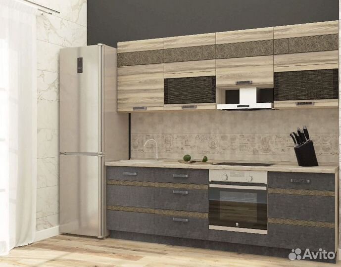 Кухонный гарнитур 2400 мм