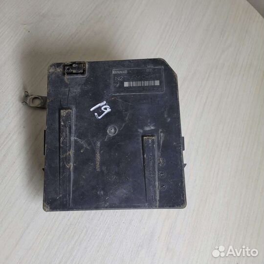 Блок предохранителей Renault Megane 2