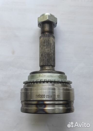 Новый шрус Mitsubishi Lancer 9