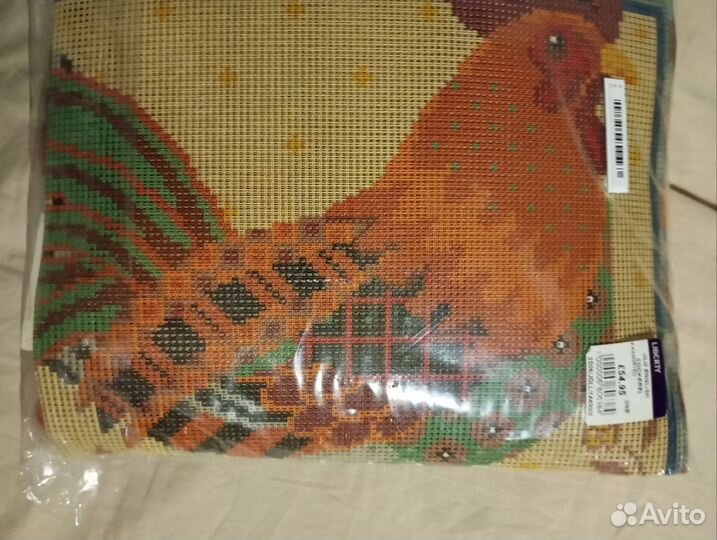 Нитки для вышивания