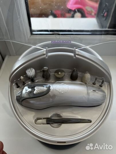 Маникюрный набор