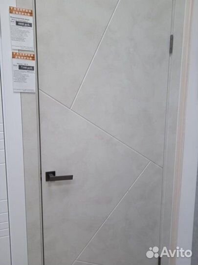 Двери межкомнатные новые