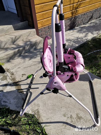 Детская качелька