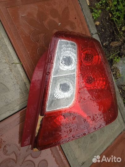 Фара лачетти