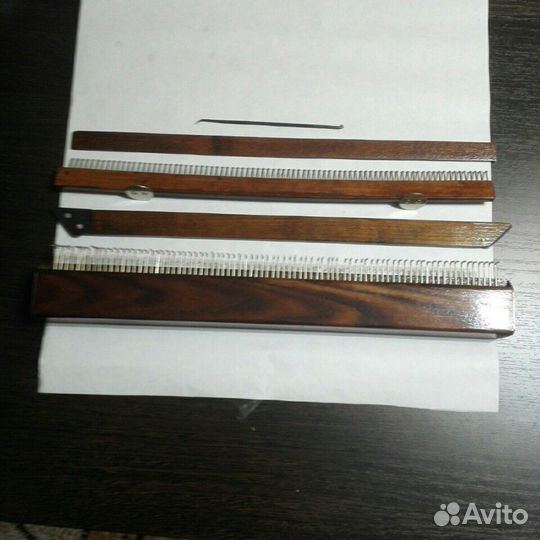 Вязальный аппарат