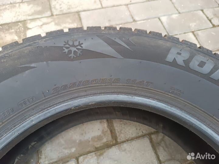 Roadstone Winguard WinSpike SUV 265/60 R18