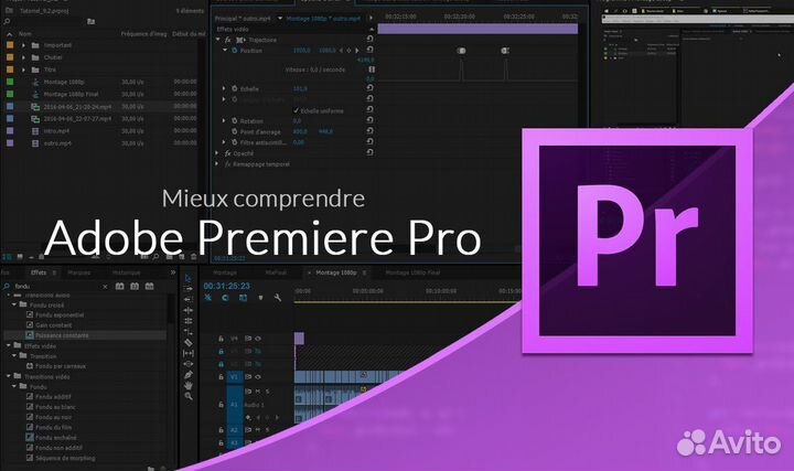 Adobe Premiere Pro 2024 навсегда