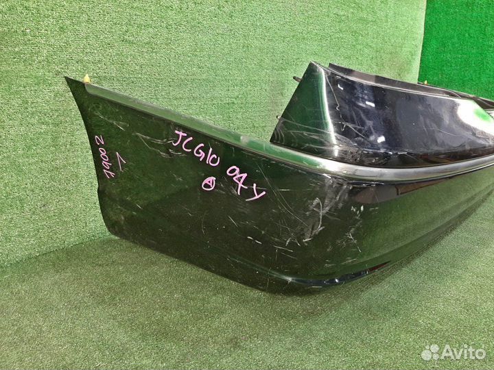 Бампер toyota brevis JCG10 2004 (79002) контрактная