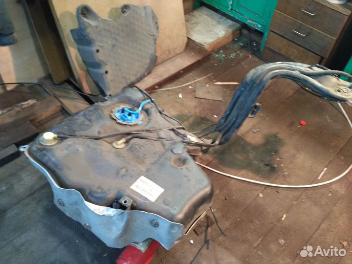 Топливный бак Шкода Октавия А5