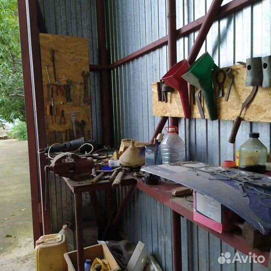 Аренда гаража бокса с ямой