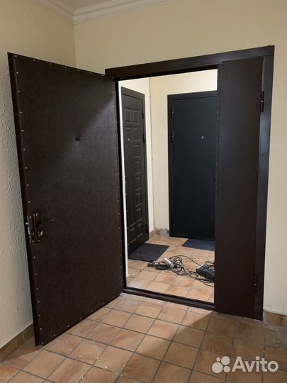 Тамбурная дверь