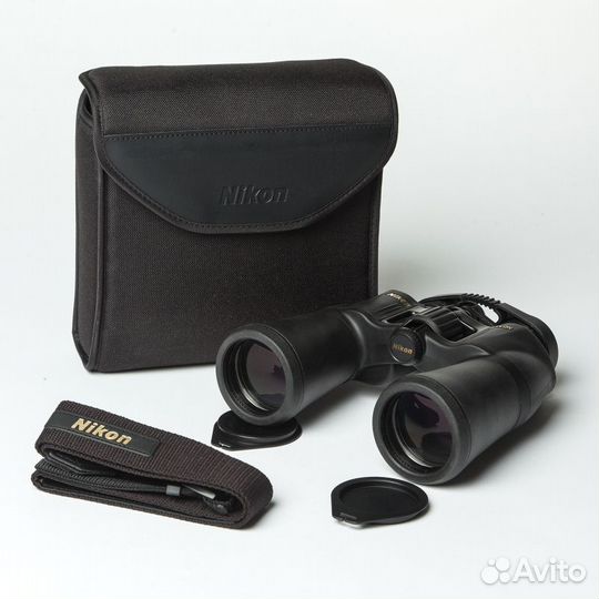 Бинокль Nikon aculon a211 10x50