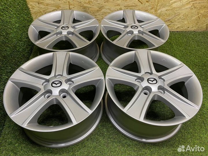 Оригинальные диски R-16 Mazda 3 Mazda 6 Axela