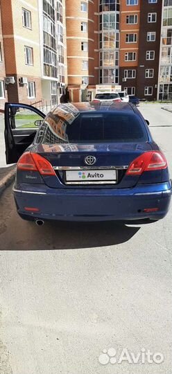 Brilliance M2 (BS4) 1.8 МТ, 2009, 200 000 км