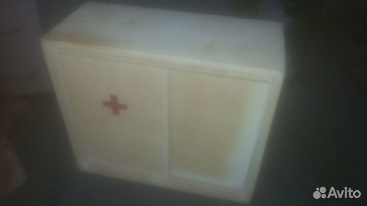 Аптечка навесная СССР