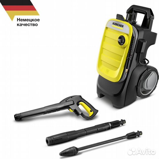 Мойка Karcher K 7 Compact