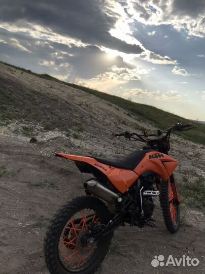 Irbis TTR 250